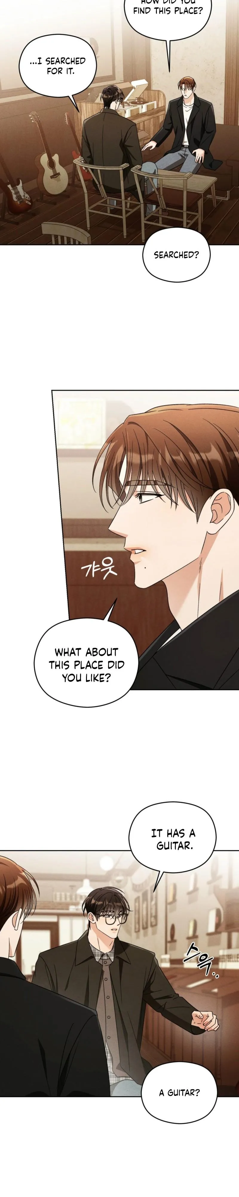 Read Something Like You chapter 7.99 image 13 on Lezhin
