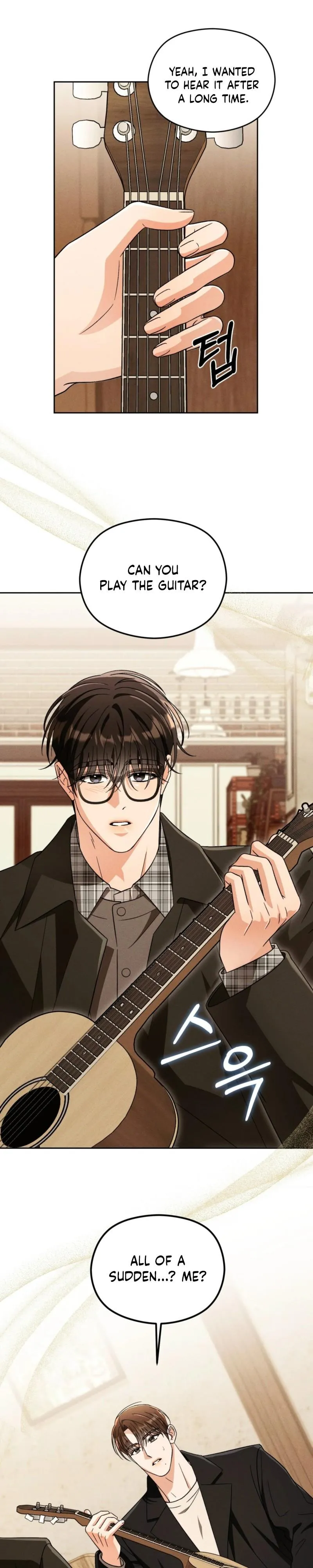 Read Something Like You chapter 7.99 image 14 on Lezhin