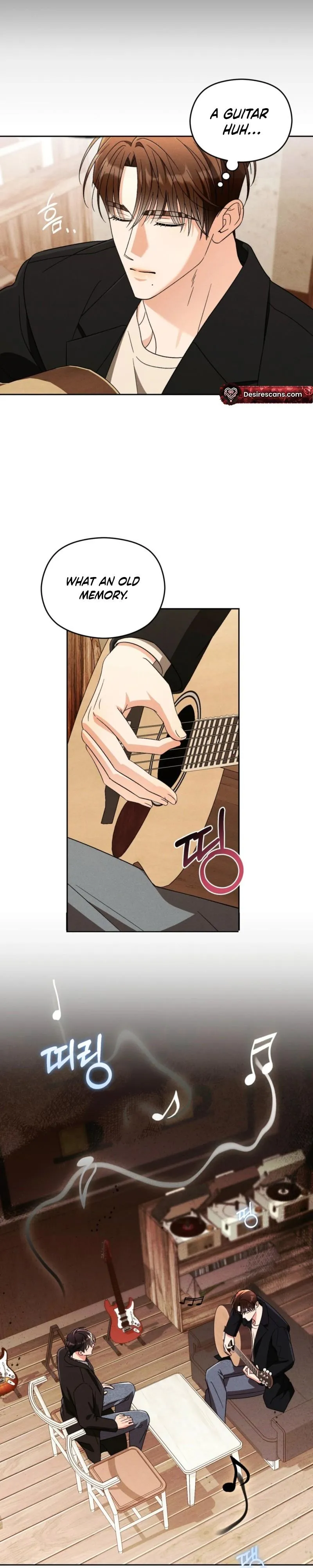 Read Something Like You chapter 7.99 image 18 on Lezhin