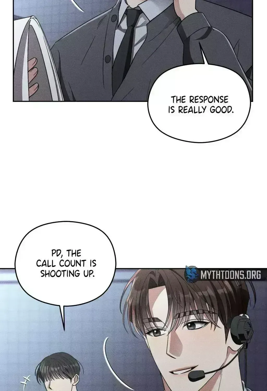 Read Something Like You chapter 7 image 14 on Lezhin