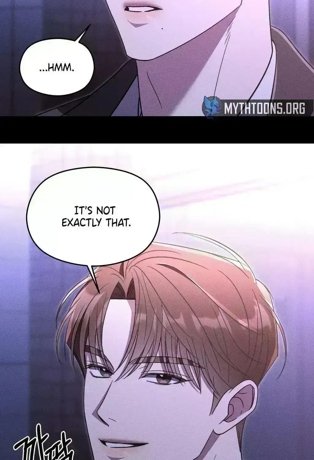 Read Something Like You chapter 7 image 41 on Lezhin