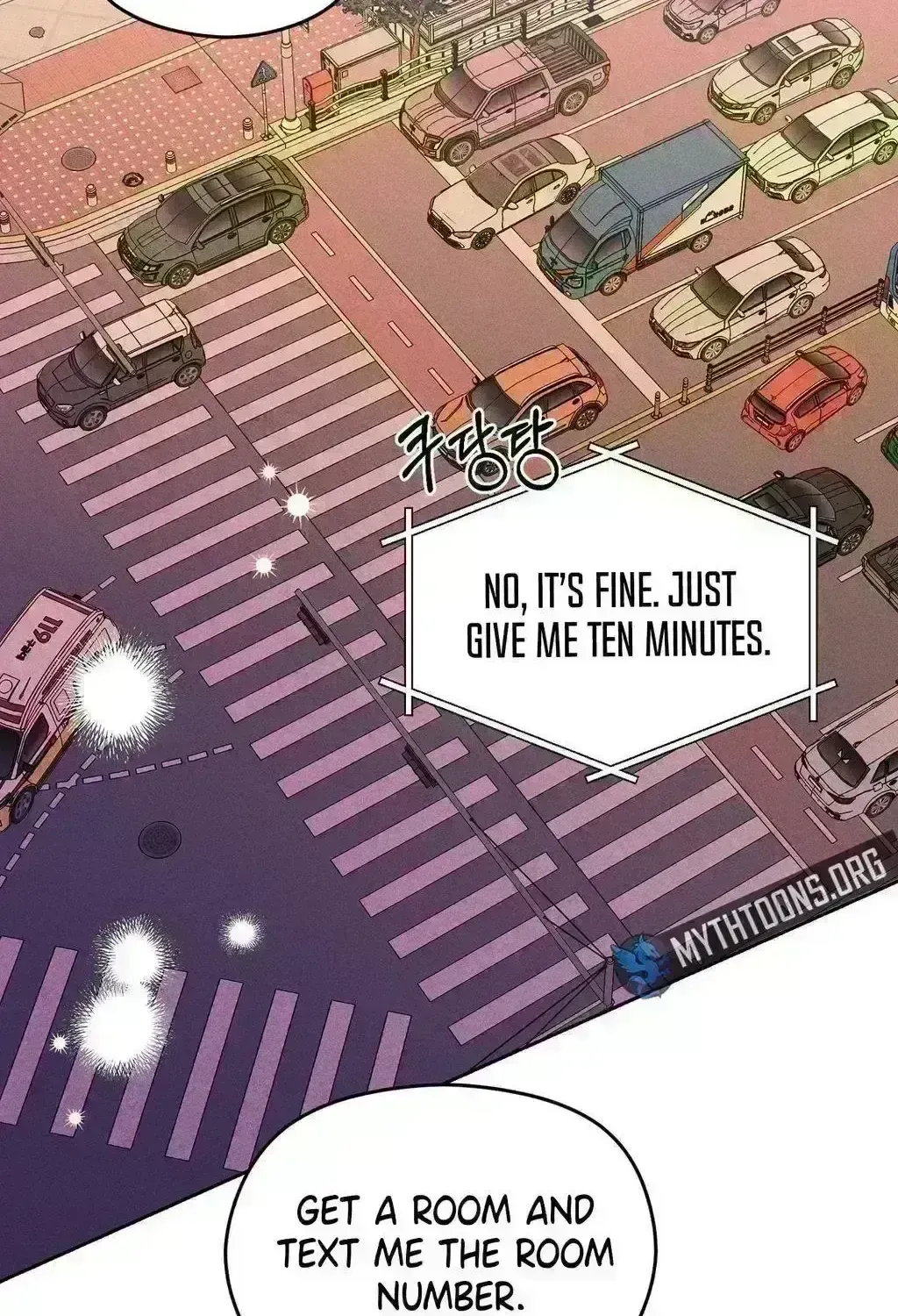 Read Something Like You chapter 8.3 image 52 on Lezhin