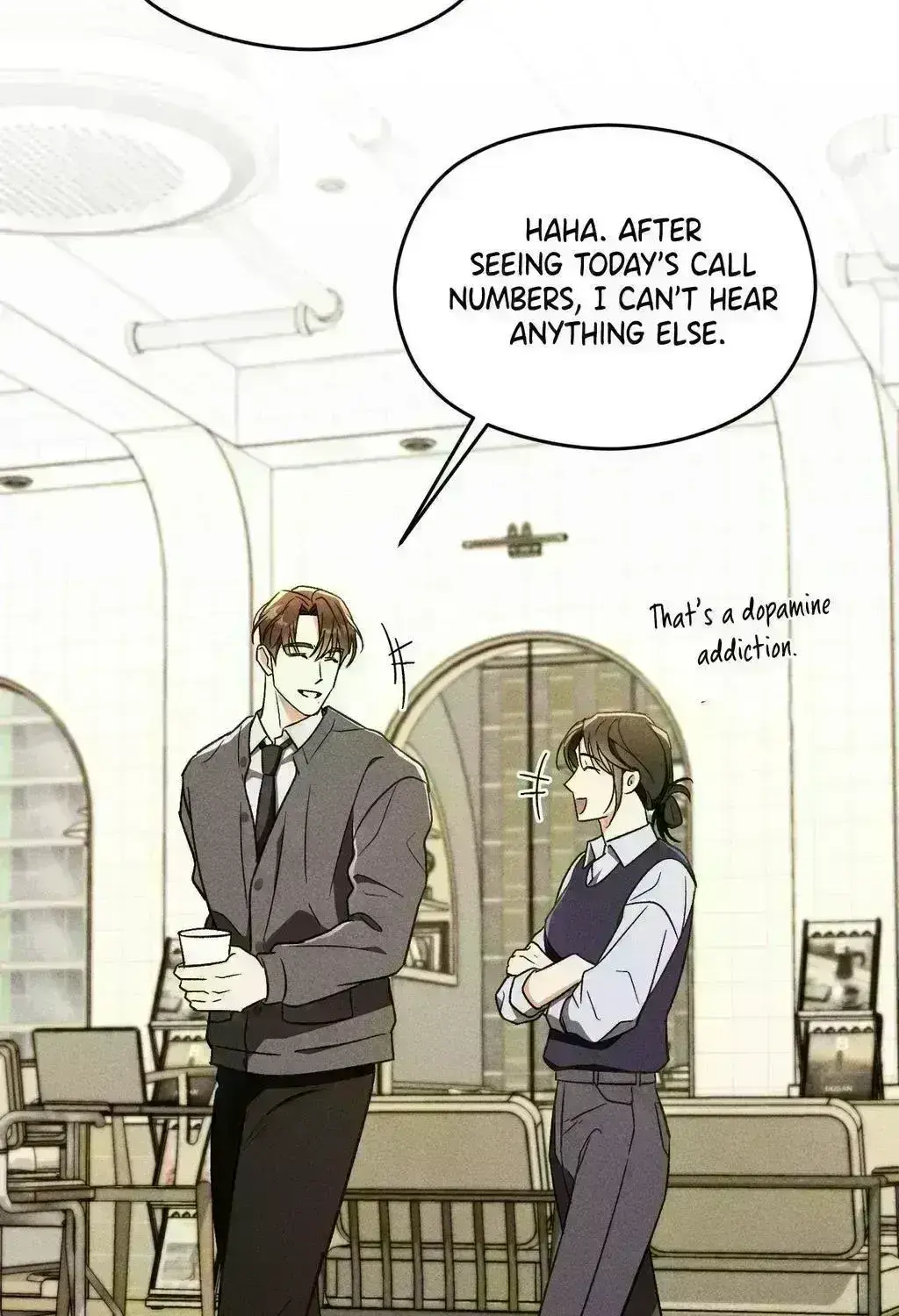 Read Something Like You chapter 8.7 image 21 on Lezhin