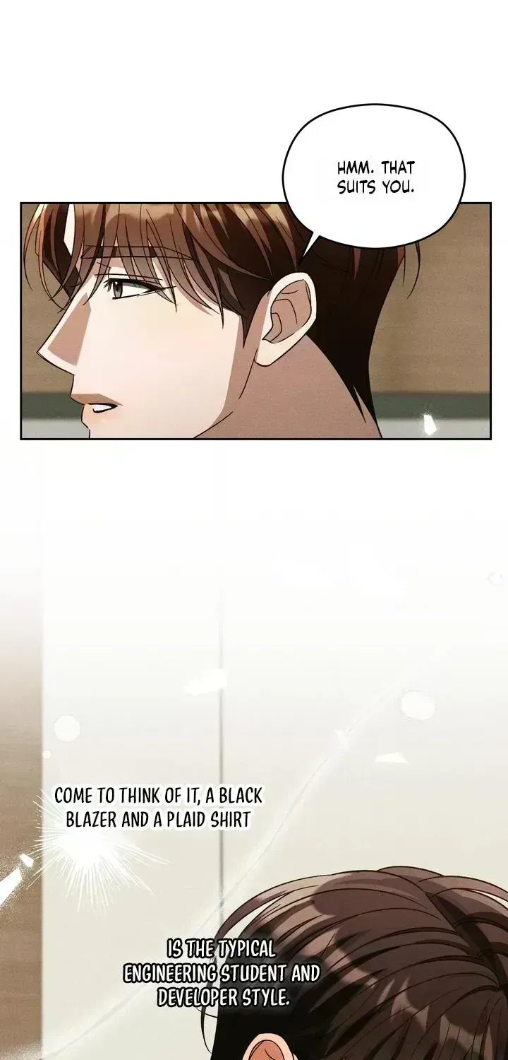Read Something Like You chapter 8.8 image 46 on Lezhin