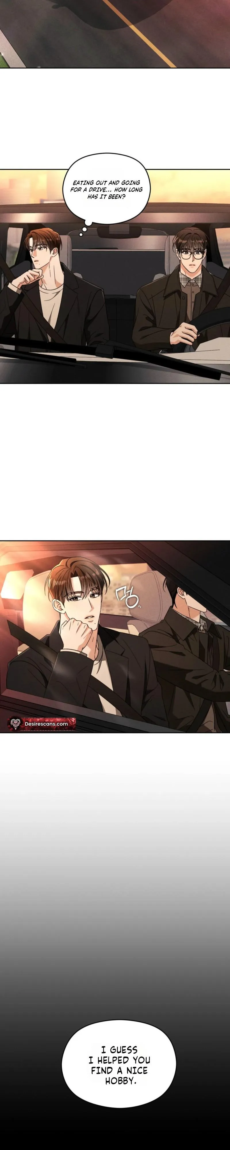 Read Something Like You chapter 8.99 image 1 on Lezhin
