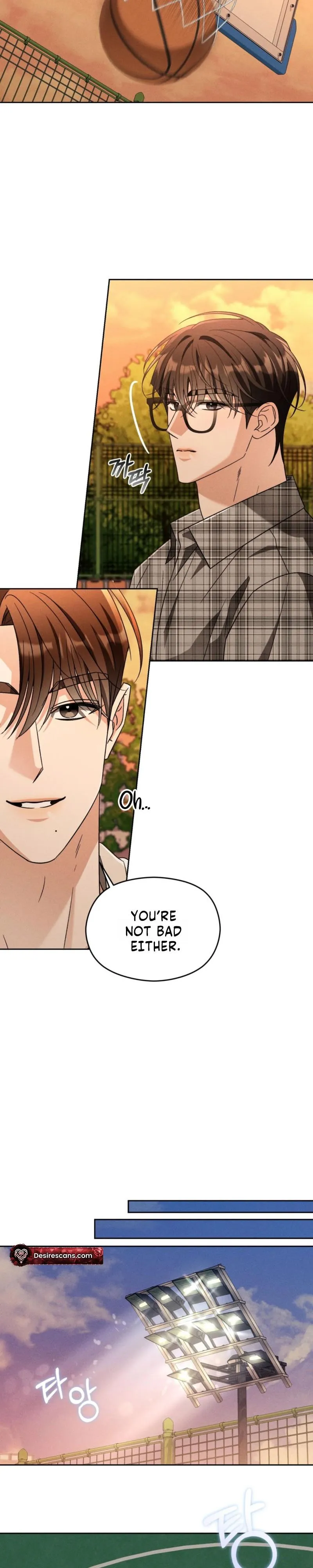 Read Something Like You chapter 8.99 image 11 on Lezhin