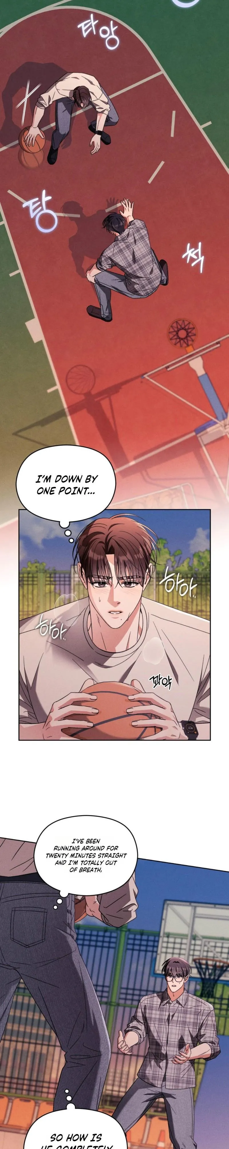 Read Something Like You chapter 8.99 image 12 on Lezhin