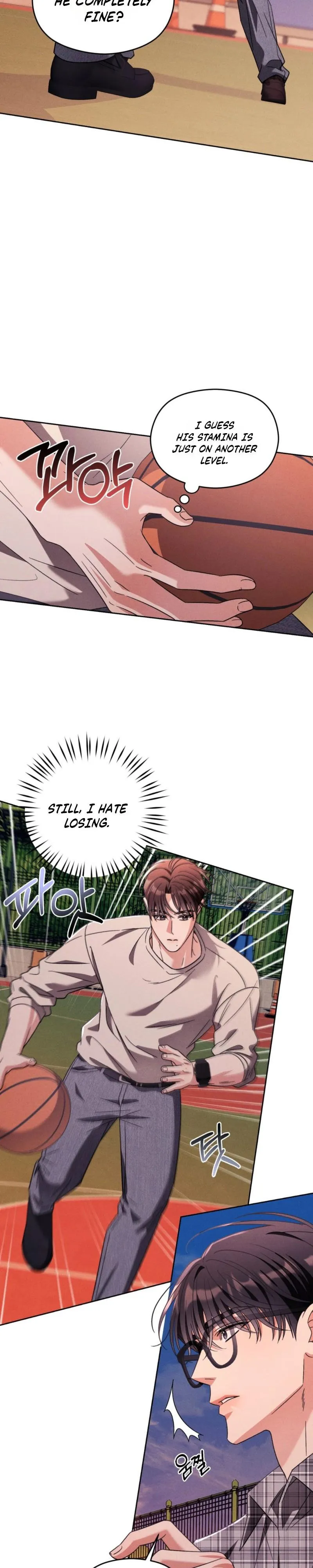 Read Something Like You chapter 8.99 image 13 on Lezhin