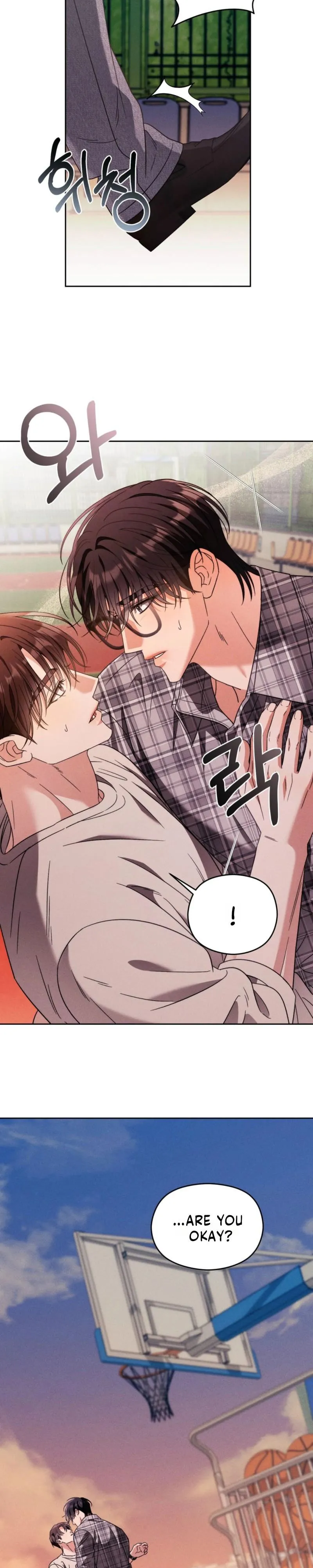 Read Something Like You chapter 8.99 image 16 on Lezhin