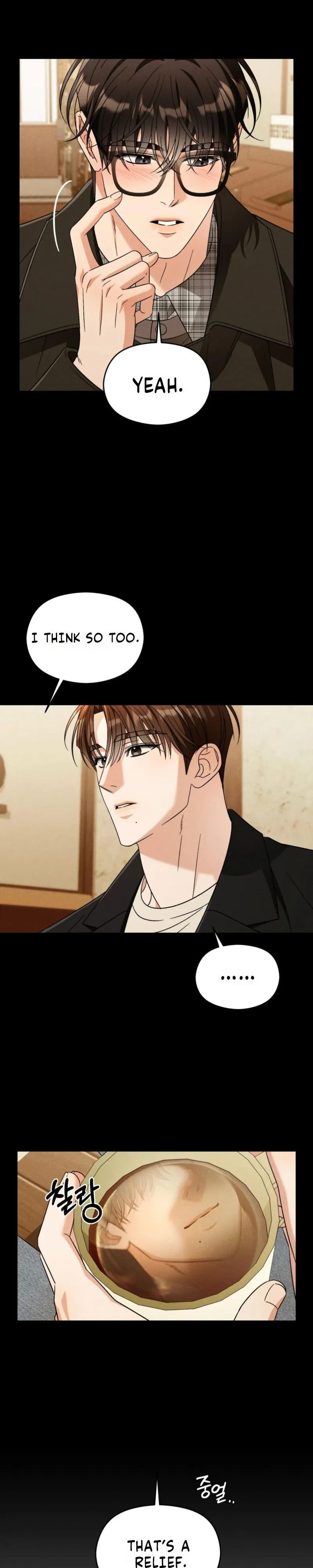 Read Something Like You chapter 8.99 image 2 on Lezhin