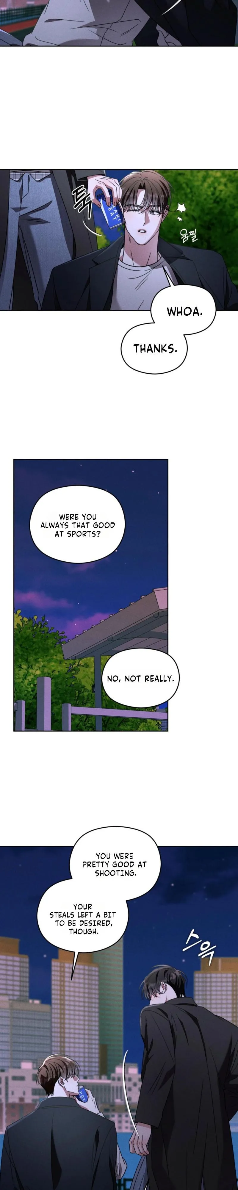 Read Something Like You chapter 8.99 image 22 on Lezhin