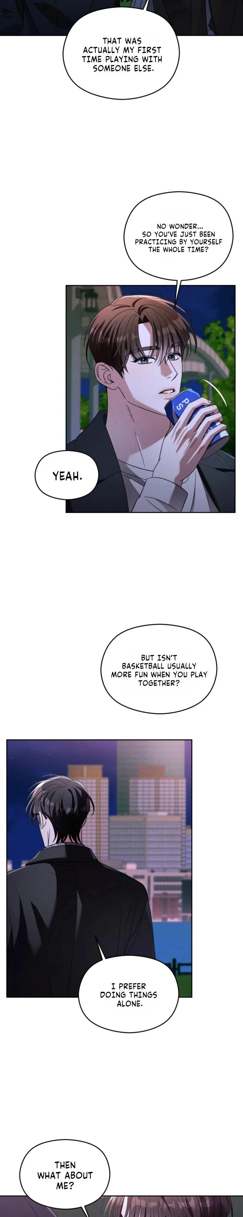 Read Something Like You chapter 8.99 image 23 on Lezhin
