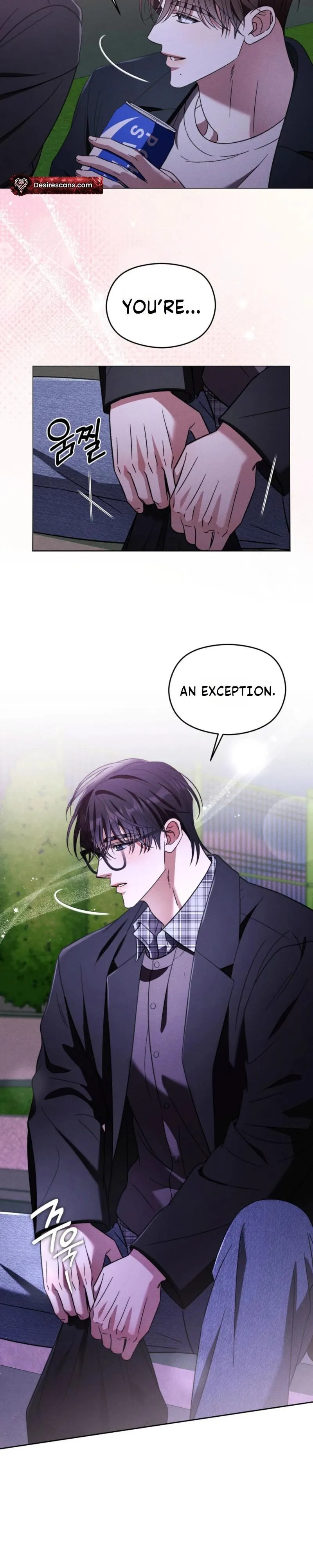 Read Something Like You chapter 8.99 image 24 on Lezhin
