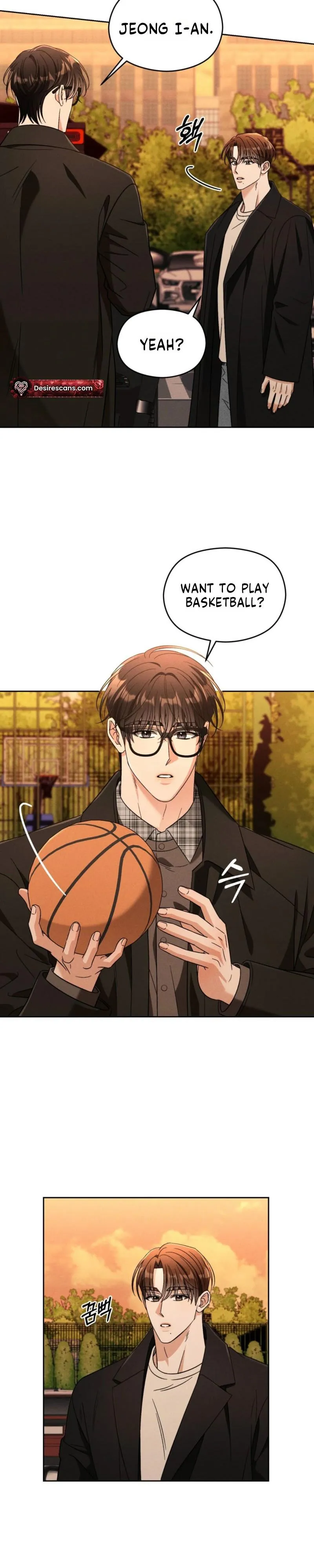 Read Something Like You chapter 8.99 image 5 on Lezhin
