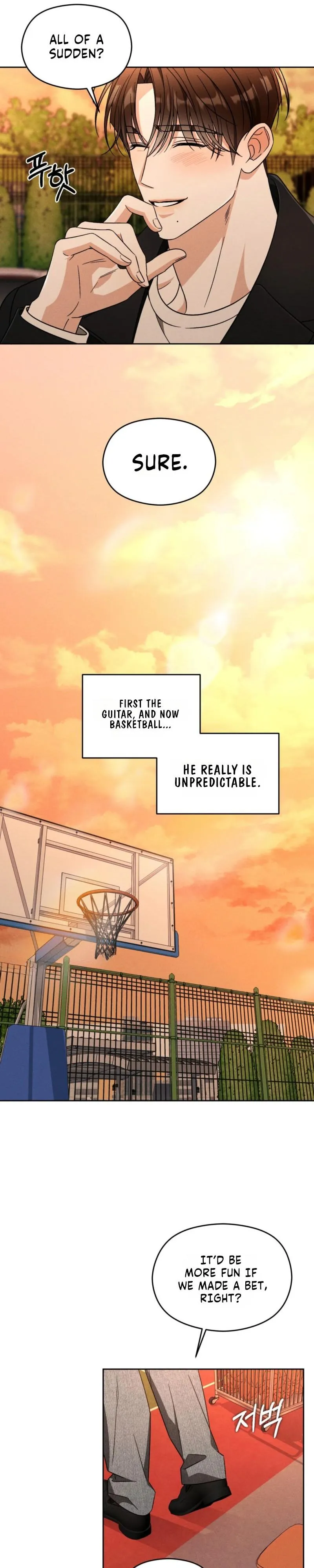 Read Something Like You chapter 8.99 image 6 on Lezhin