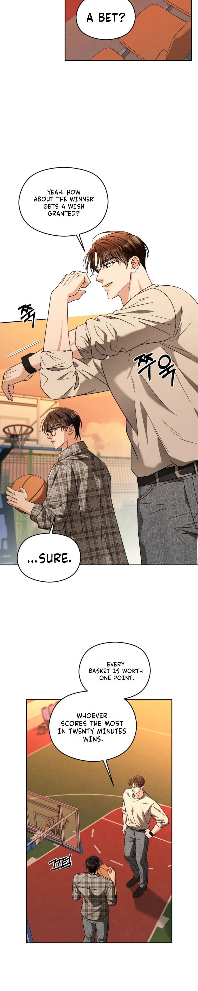 Read Something Like You chapter 8.99 image 7 on Lezhin