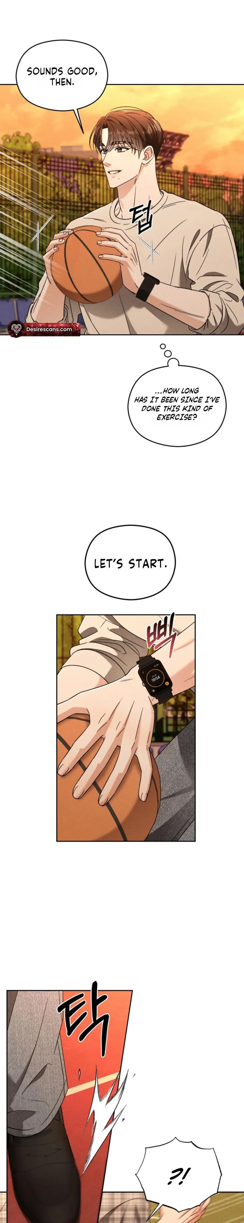 Read Something Like You chapter 8.99 image 8 on Lezhin
