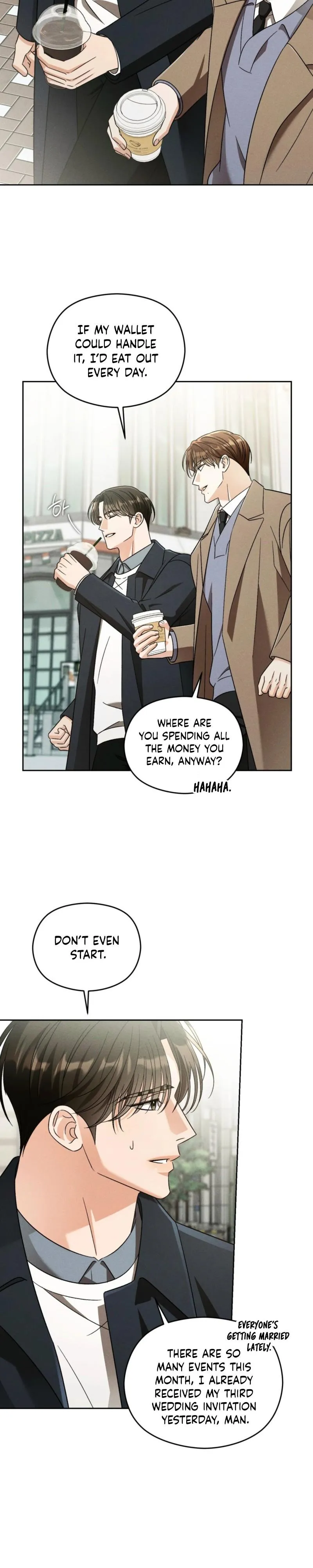 Read Something Like You chapter 8 image 1 on Lezhin