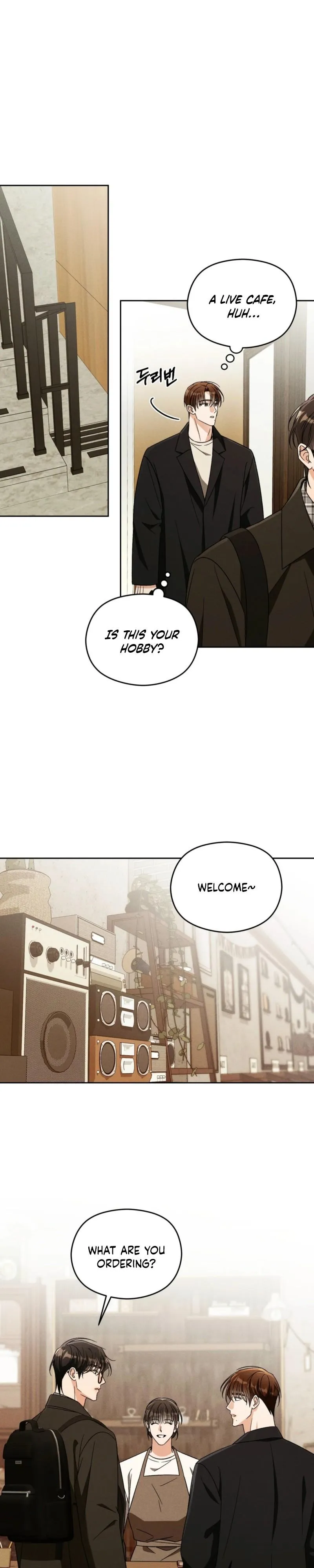 Read Something Like You chapter 8 image 11 on Lezhin