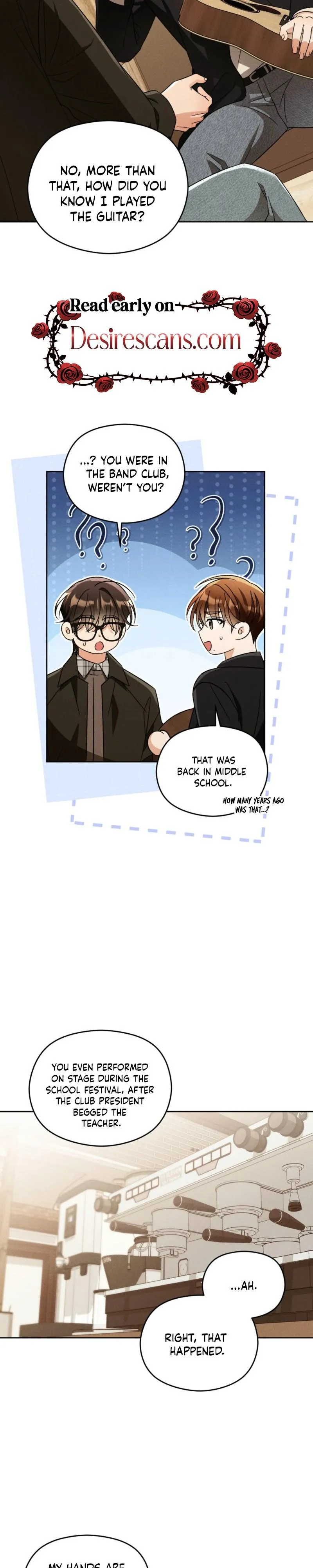 Read Something Like You chapter 8 image 15 on Lezhin