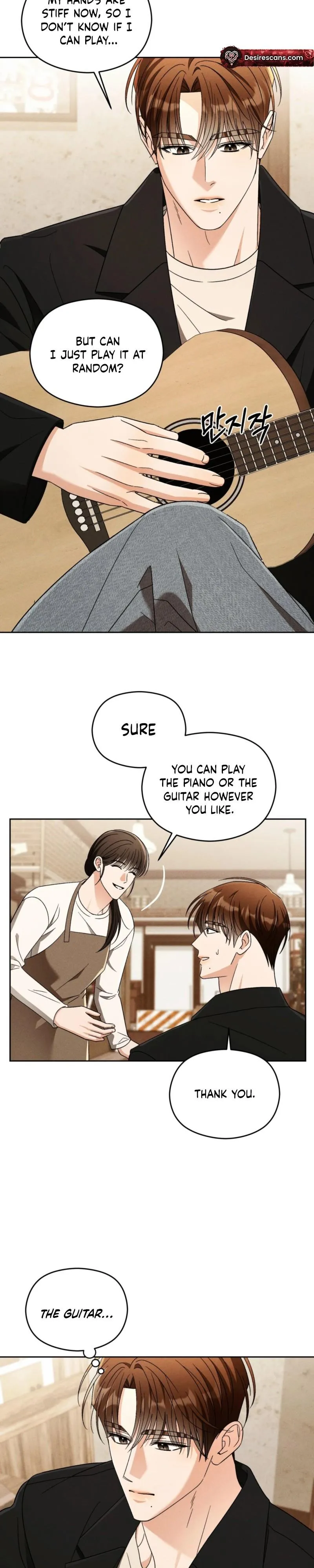 Read Something Like You chapter 8 image 16 on Lezhin