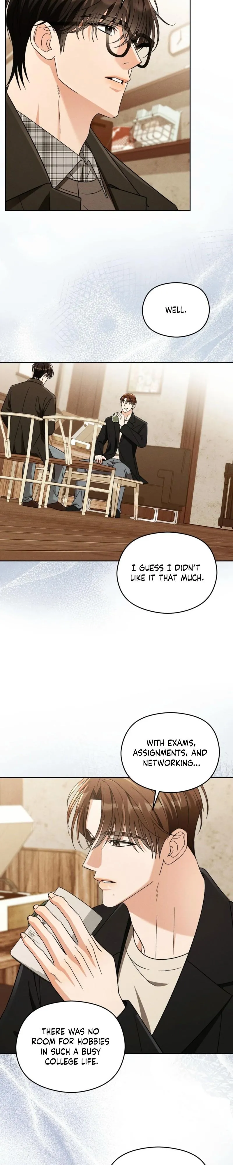 Read Something Like You chapter 8 image 20 on Lezhin