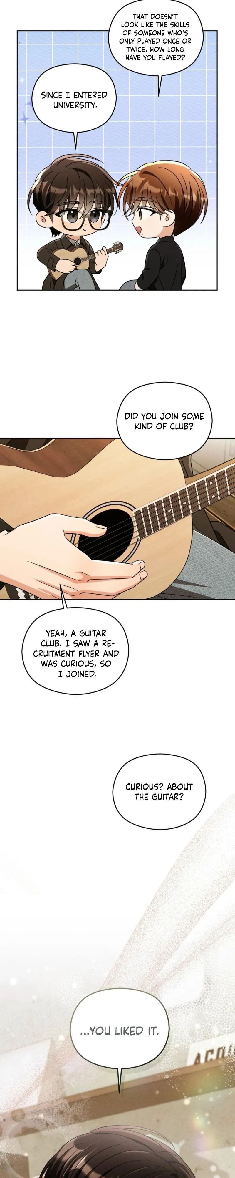 Read Something Like You chapter 8 image 24 on Lezhin