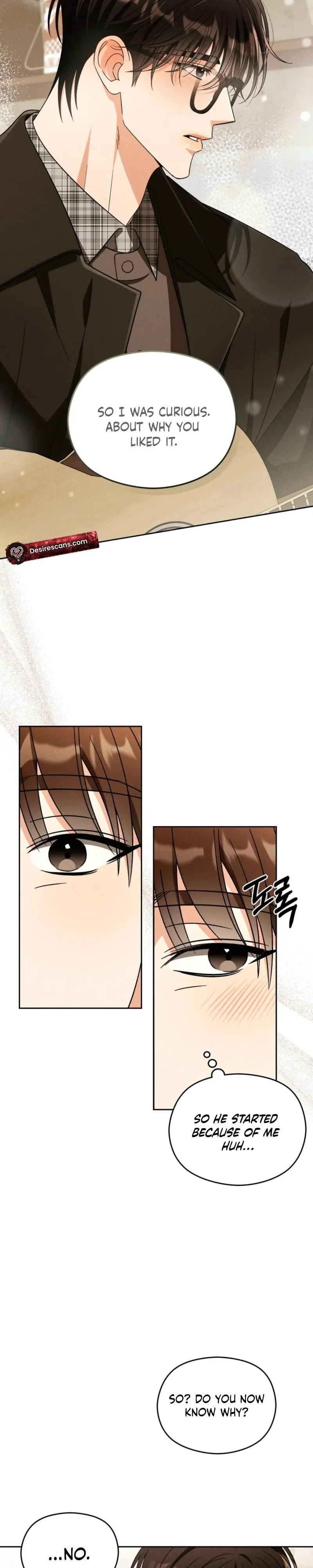 Read Something Like You chapter 8 image 25 on Lezhin