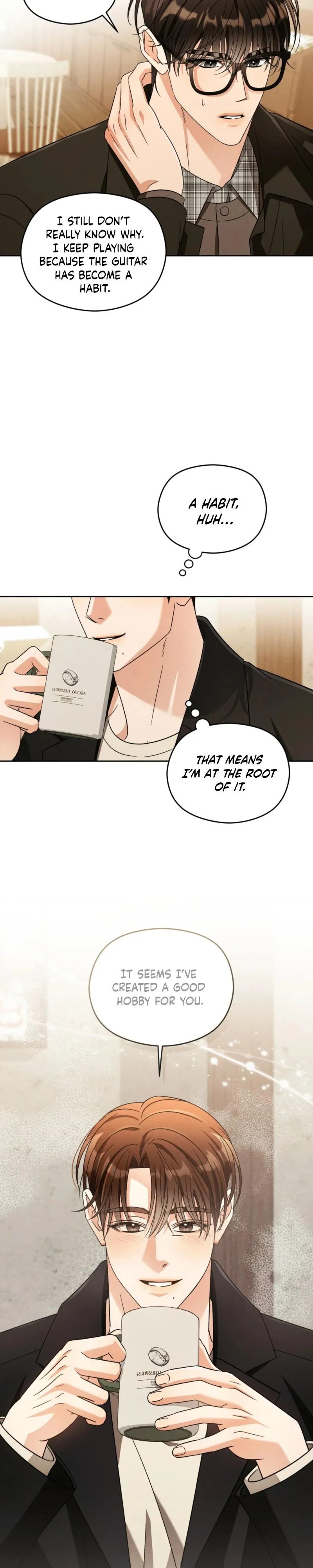 Read Something Like You chapter 8 image 26 on Lezhin