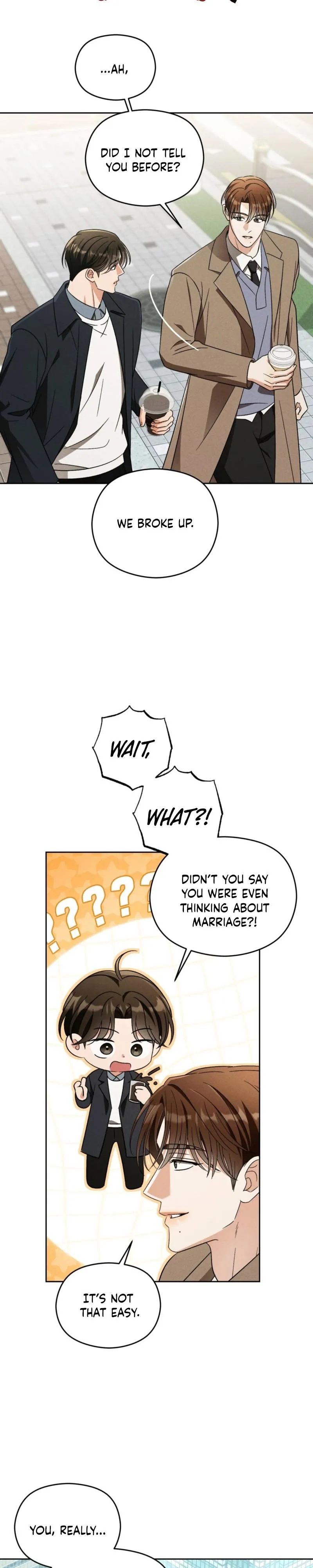 Read Something Like You chapter 8 image 3 on Lezhin