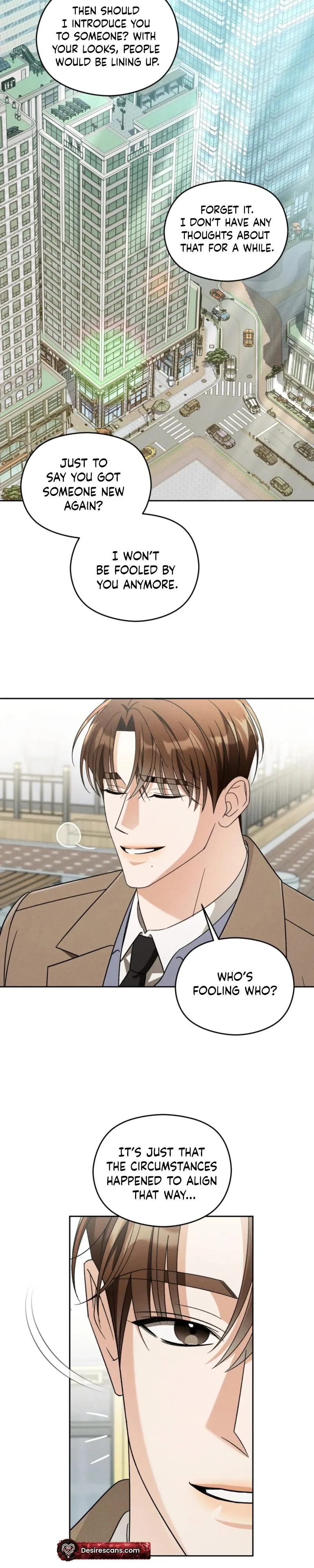 Read Something Like You chapter 8 image 4 on Lezhin