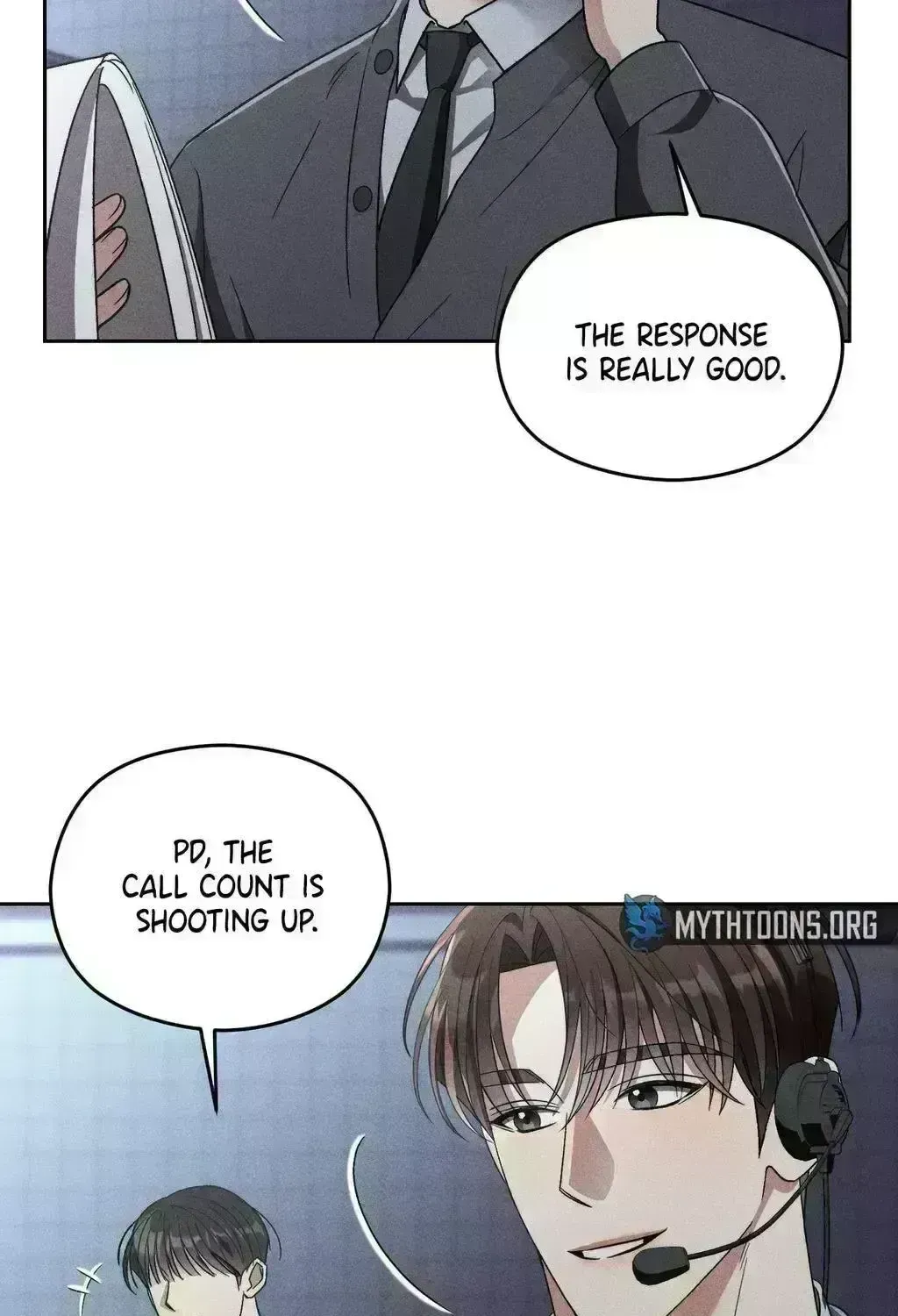 Read Something Like You chapter 9.8 image 14 on Lezhin