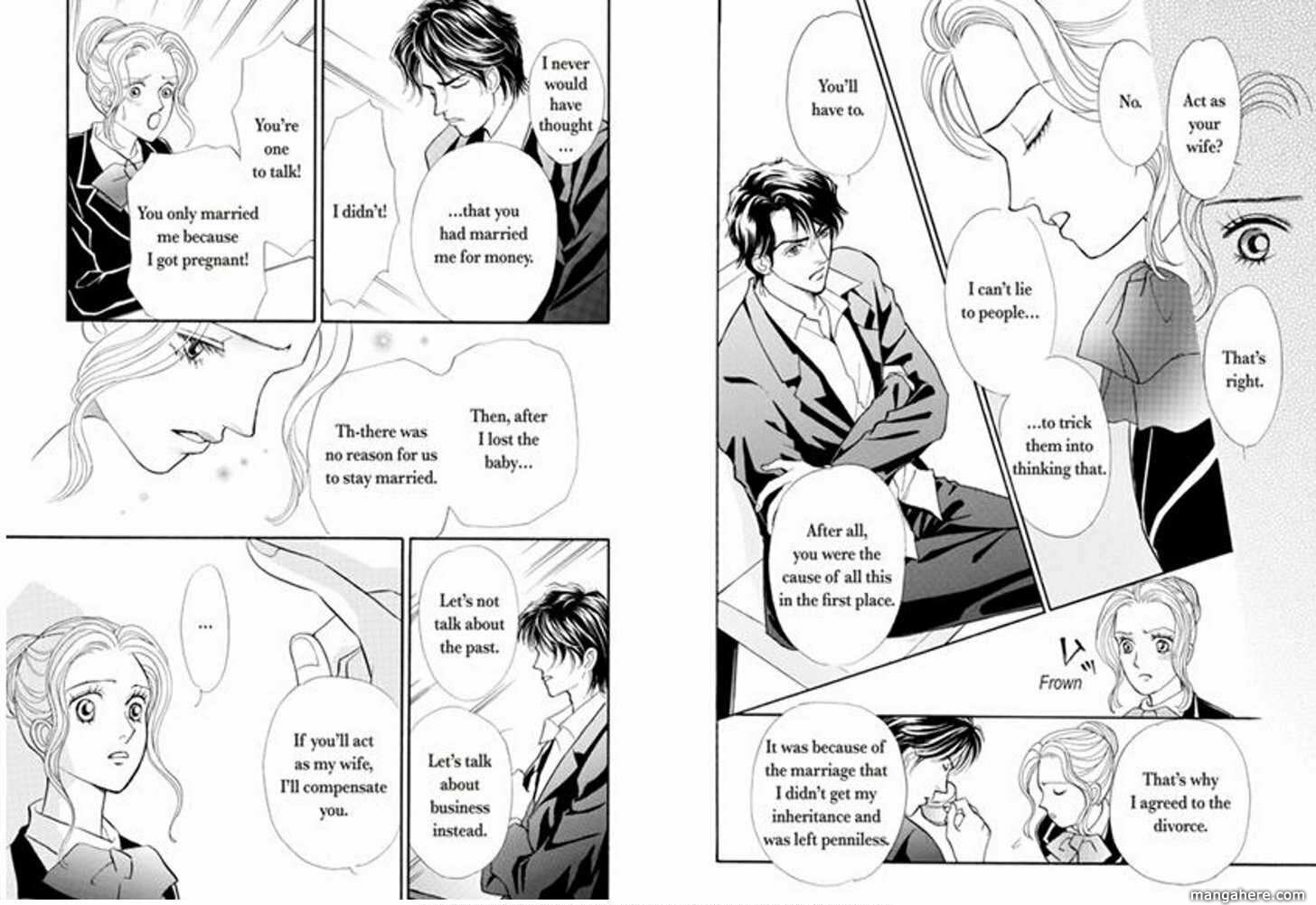 Read Something Old, Something New chapter 1 image 10 on Lezhin