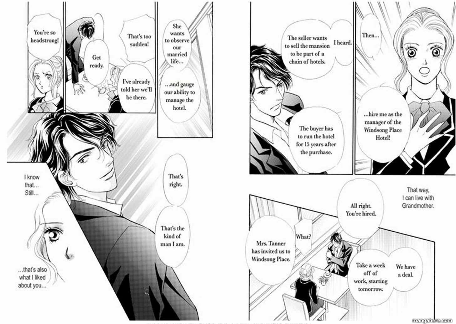 Read Something Old, Something New chapter 1 image 11 on Lezhin