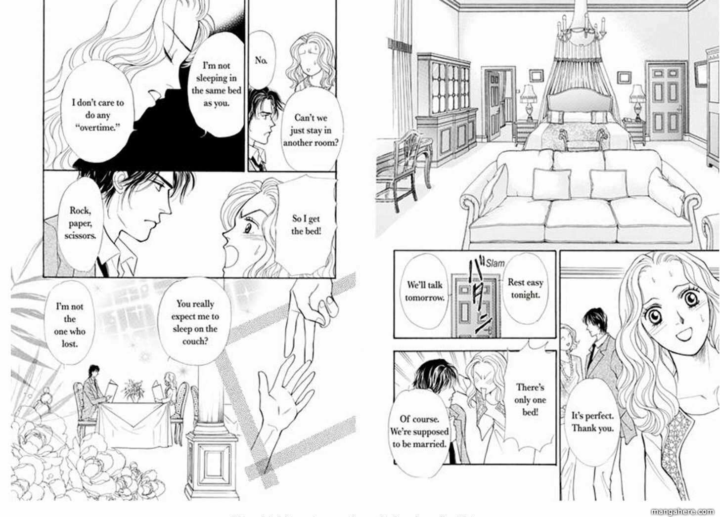 Read Something Old, Something New chapter 1 image 14 on Lezhin
