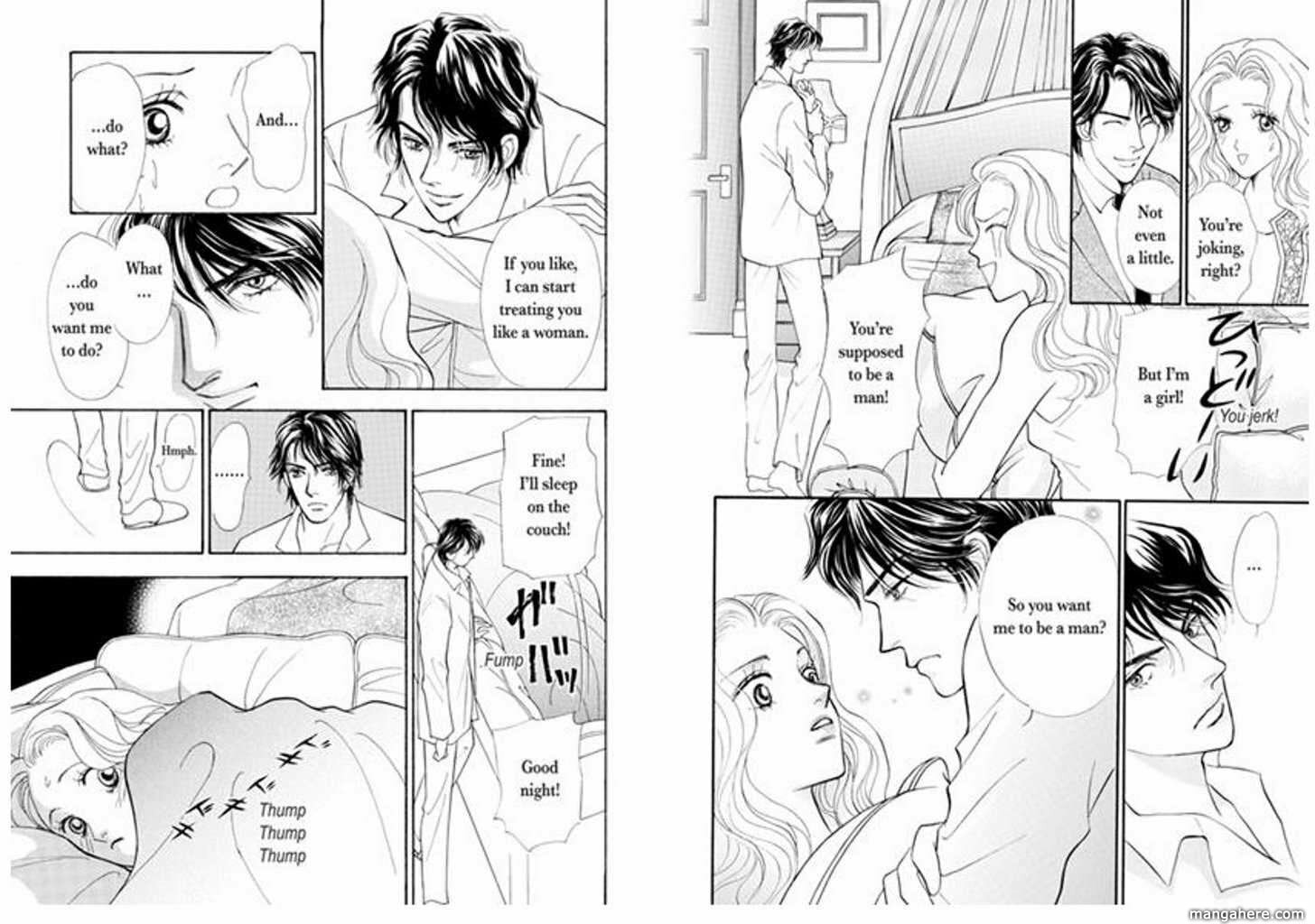Read Something Old, Something New chapter 1 image 15 on Lezhin