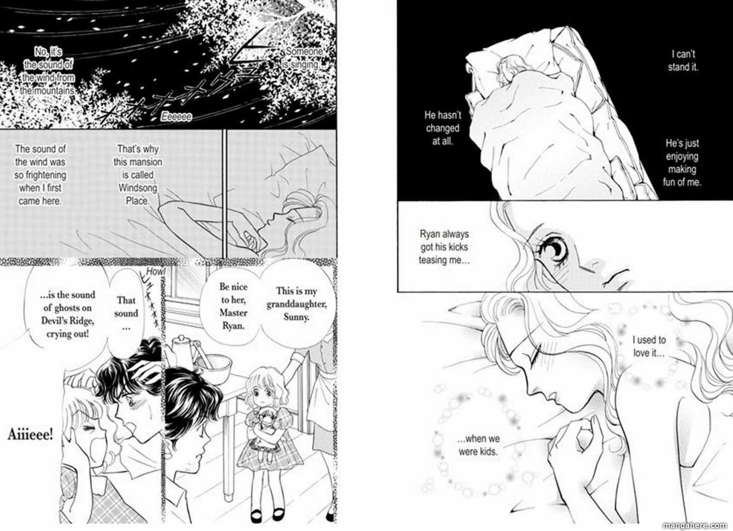 Read Something Old, Something New chapter 1 image 16 on Lezhin