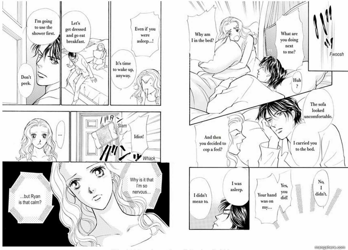 Read Something Old, Something New chapter 1 image 18 on Lezhin
