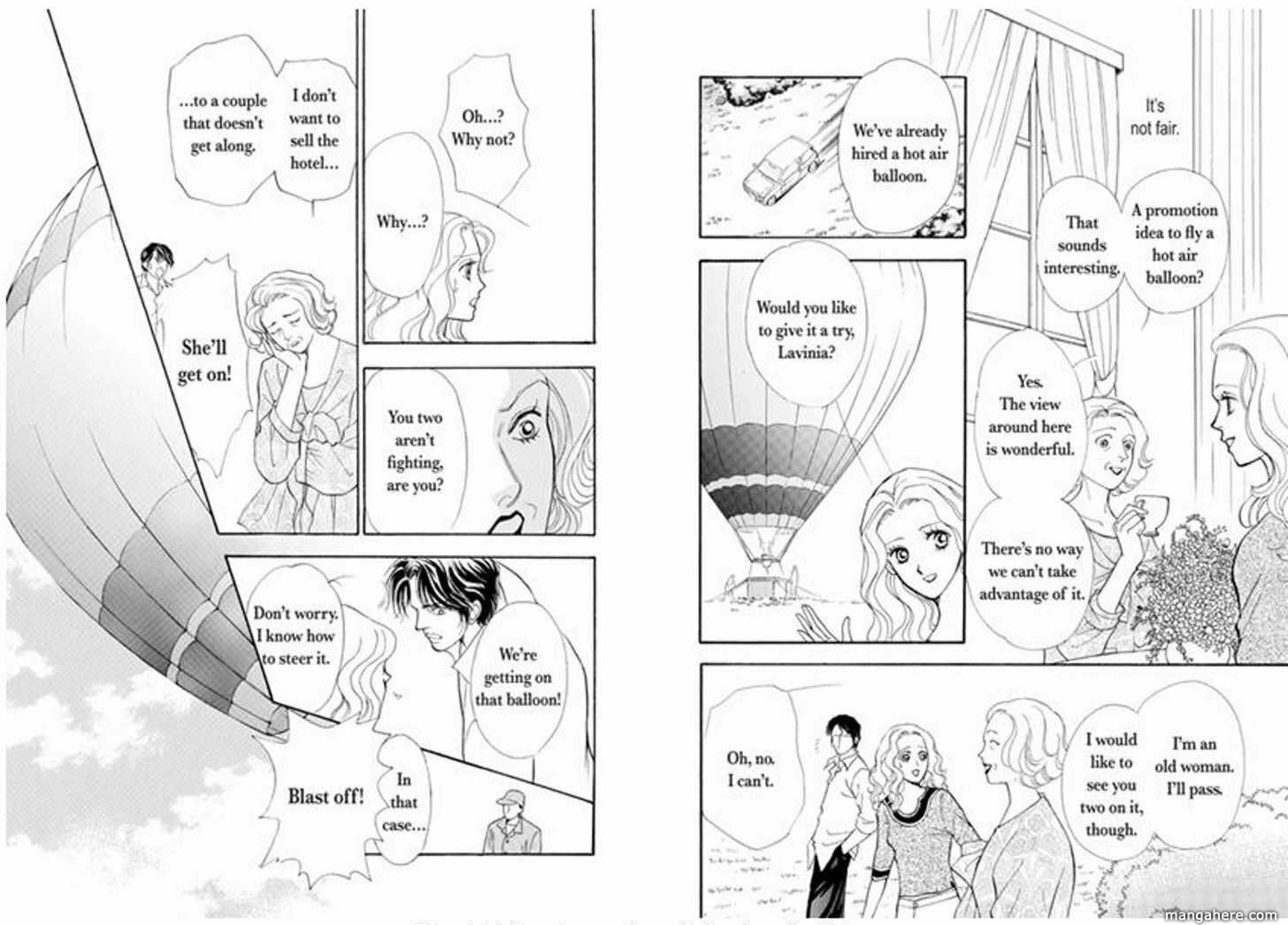 Read Something Old, Something New chapter 1 image 19 on Lezhin