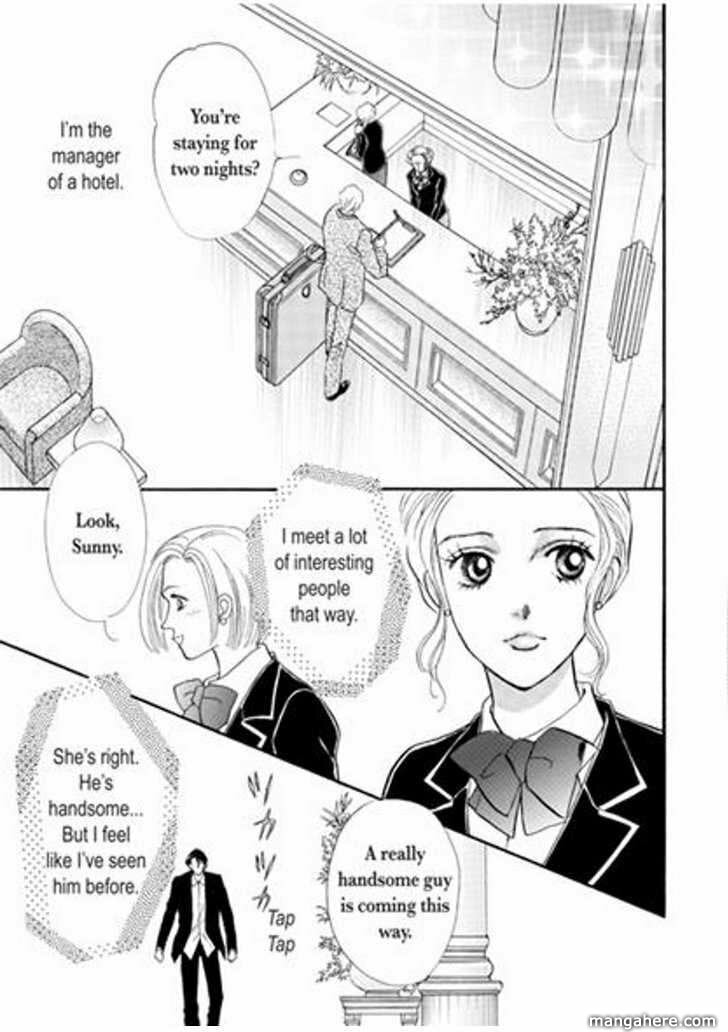 Read Something Old, Something New chapter 1 image 2 on Lezhin