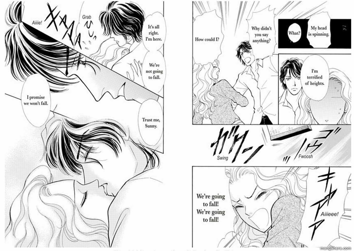 Read Something Old, Something New chapter 1 image 21 on Lezhin