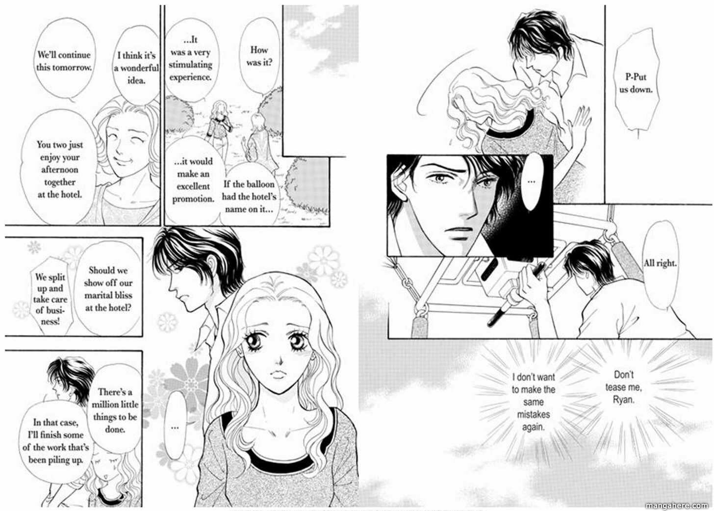 Read Something Old, Something New chapter 1 image 23 on Lezhin
