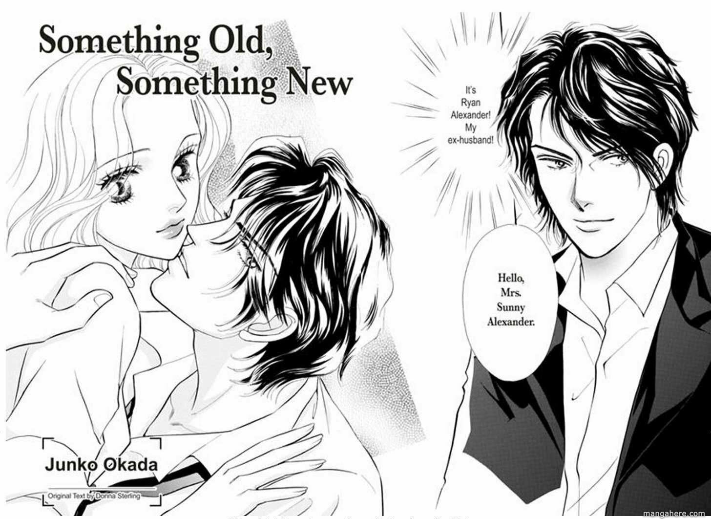 Read Something Old, Something New chapter 1 image 3 on Lezhin
