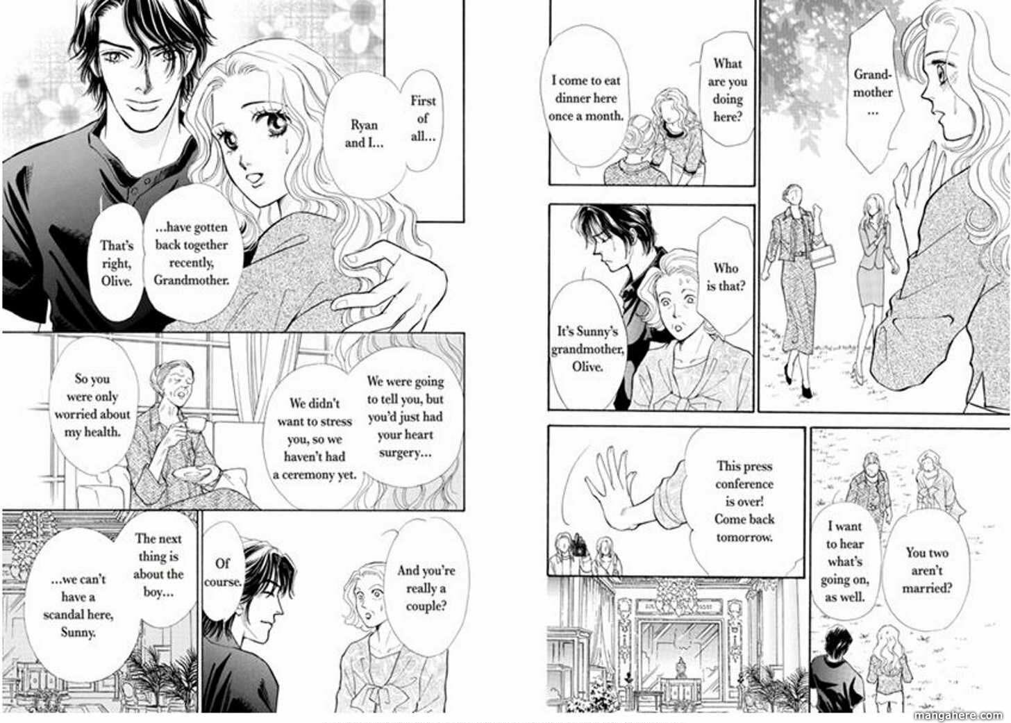 Read Something Old, Something New chapter 1 image 32 on Lezhin