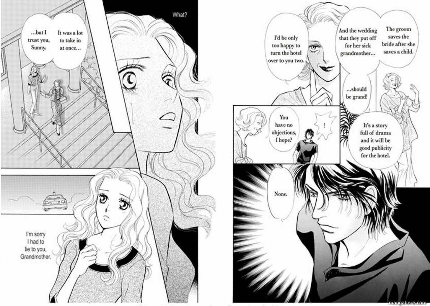 Read Something Old, Something New chapter 1 image 34 on Lezhin