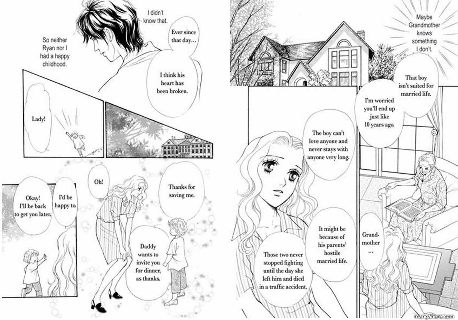 Read Something Old, Something New chapter 1 image 38 on Lezhin