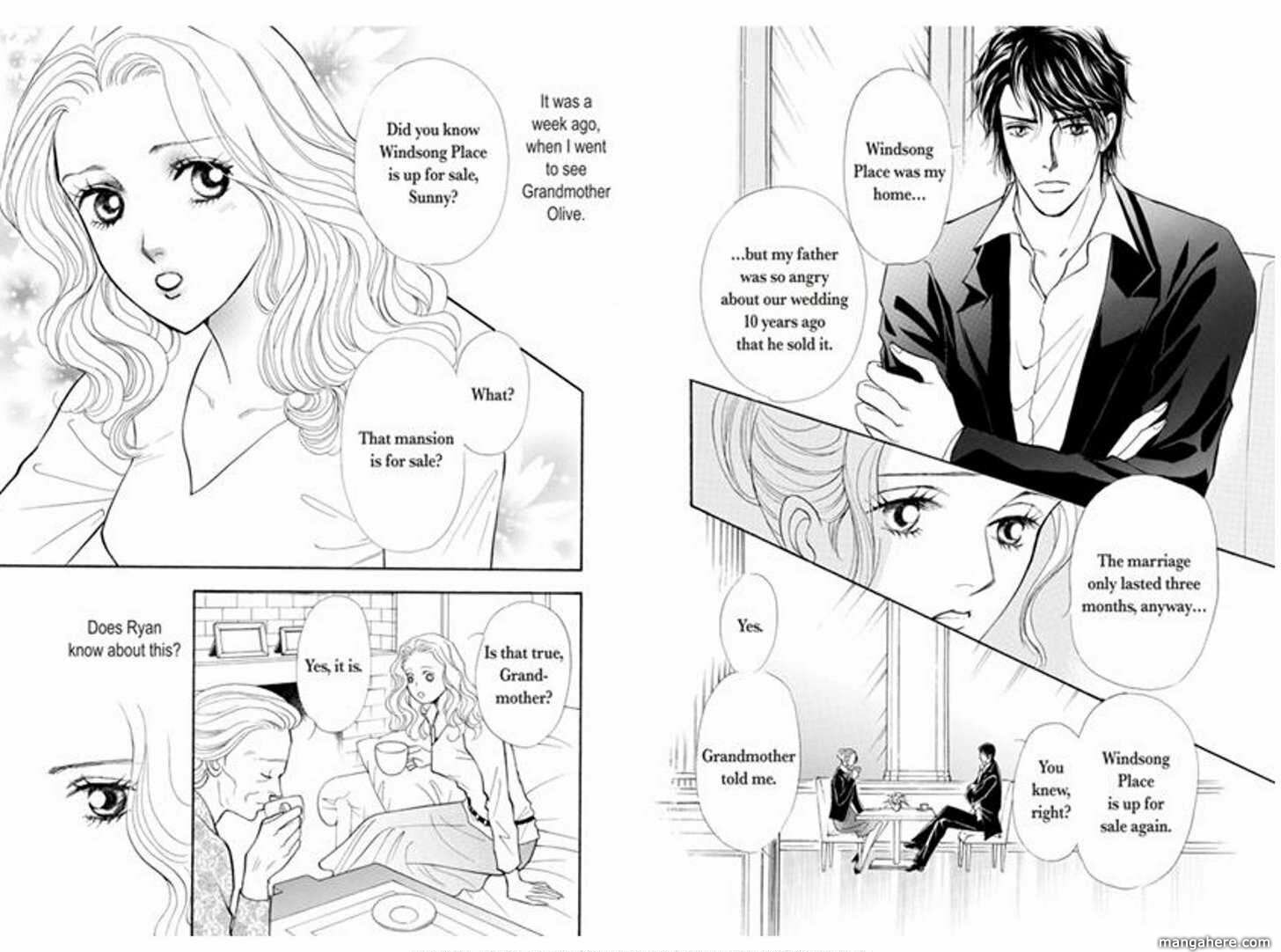 Read Something Old, Something New chapter 1 image 4 on Lezhin
