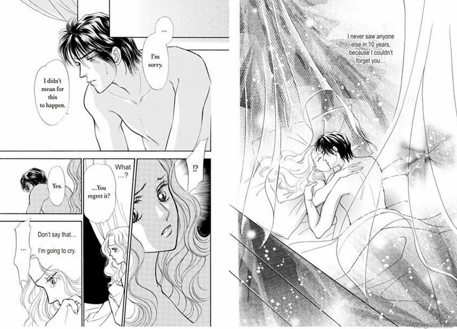 Read Something Old, Something New chapter 1 image 45 on Lezhin