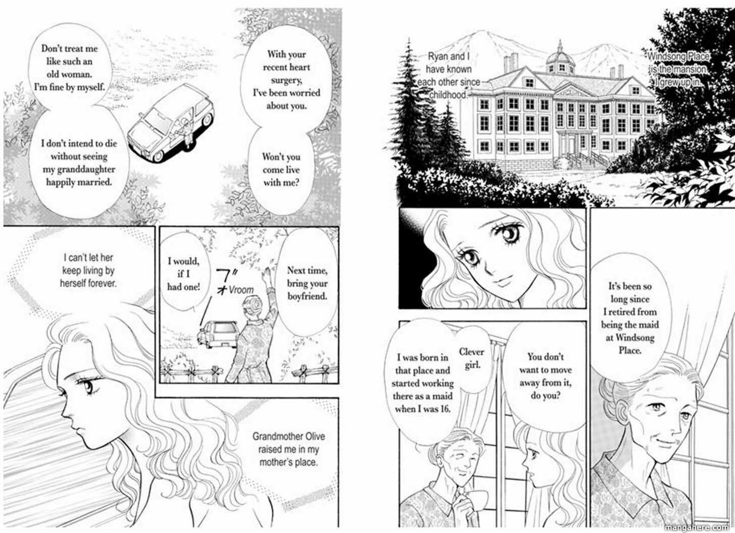 Read Something Old, Something New chapter 1 image 5 on Lezhin