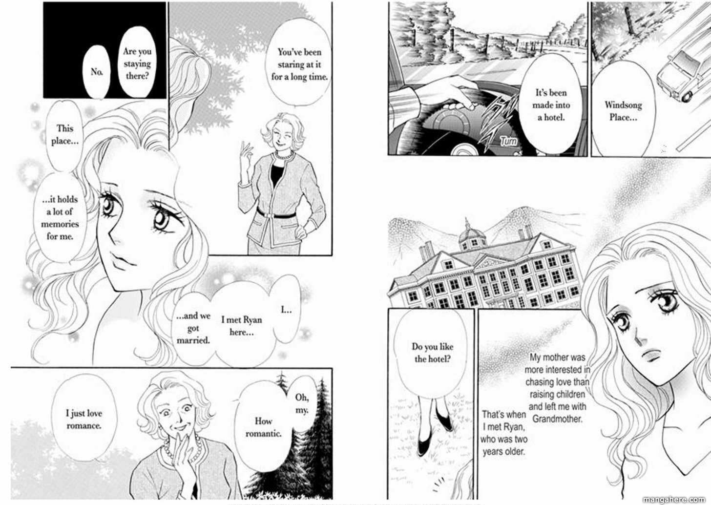 Read Something Old, Something New chapter 1 image 6 on Lezhin